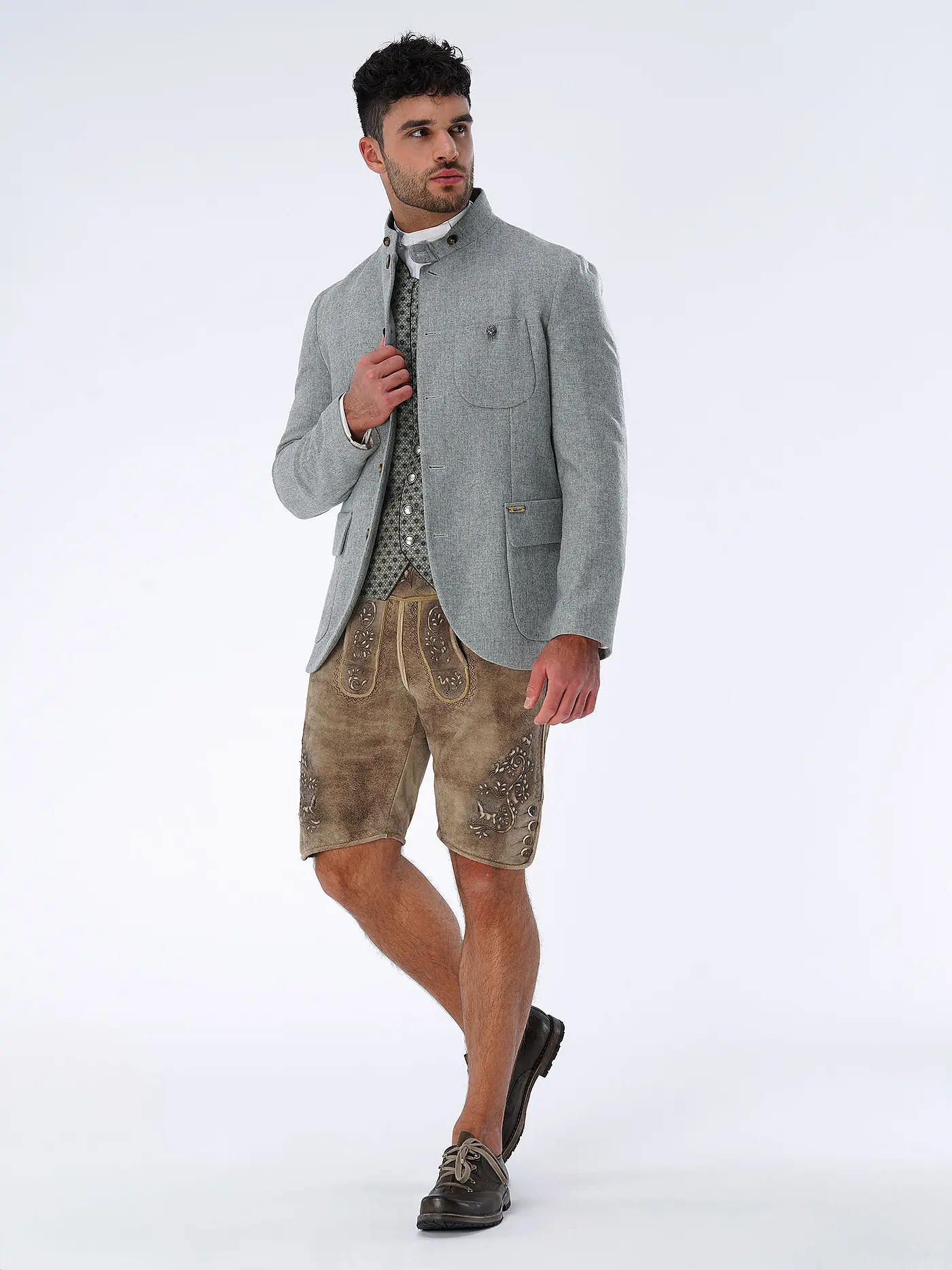 LUIS TRENKER | Trachtensakko LUSANDRO | 